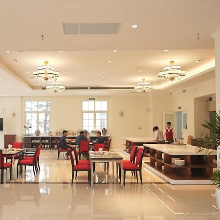 Legend Valley Hotel Ha Nam Phu Ly Bagian luar foto