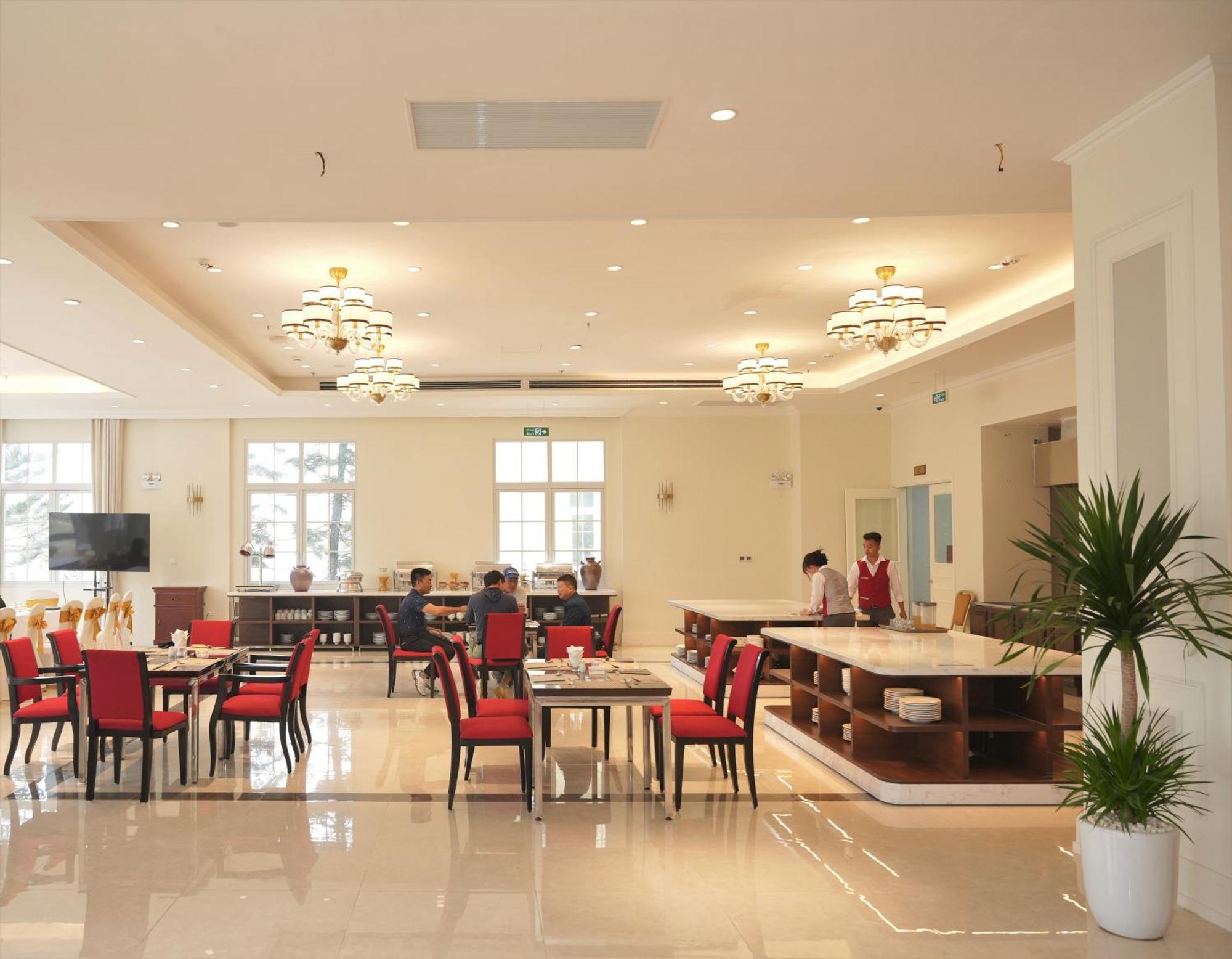 Legend Valley Hotel Ha Nam Phu Ly Bagian luar foto
