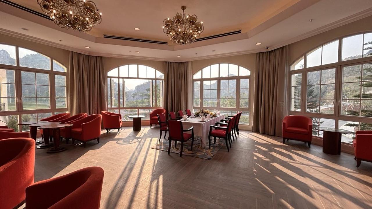 Legend Valley Hotel Ha Nam Phu Ly Bagian luar foto