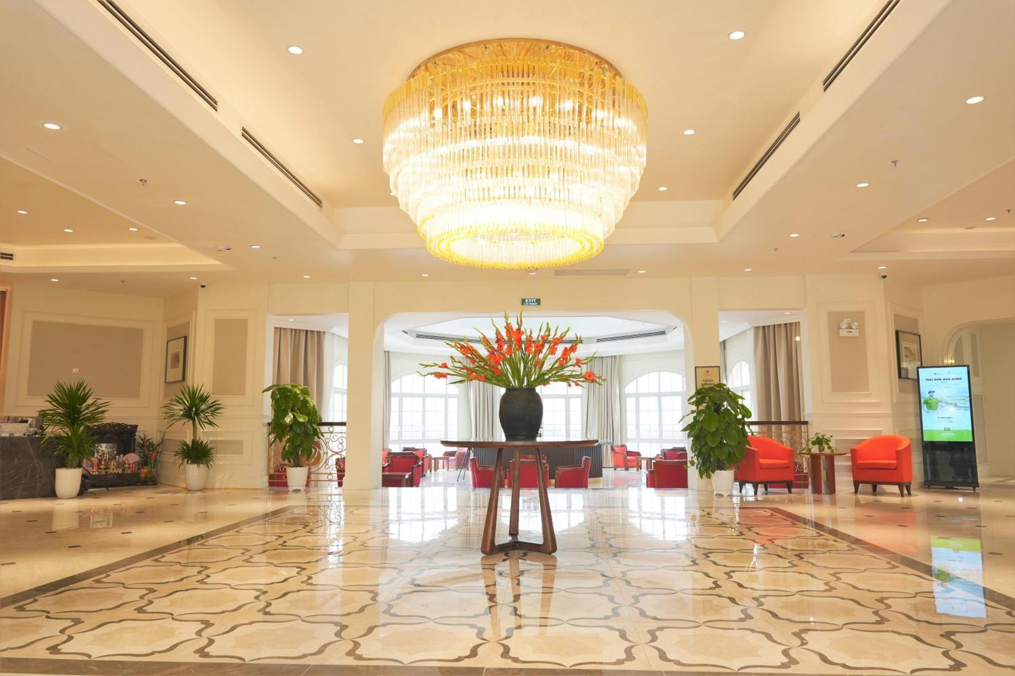 Legend Valley Hotel Ha Nam Phu Ly Bagian luar foto