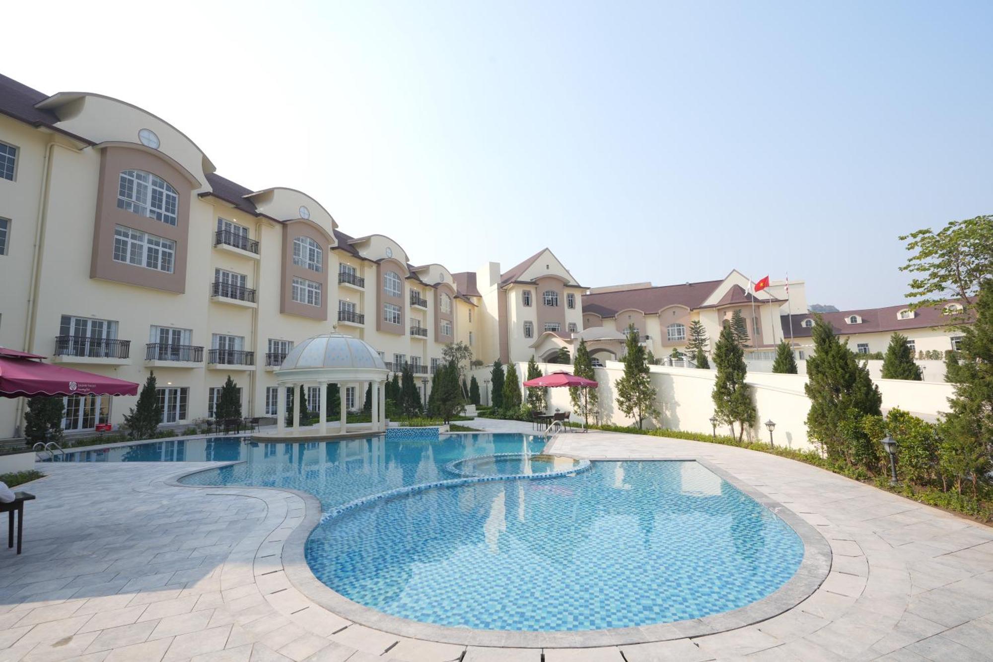 Legend Valley Hotel Ha Nam Phu Ly Bagian luar foto
