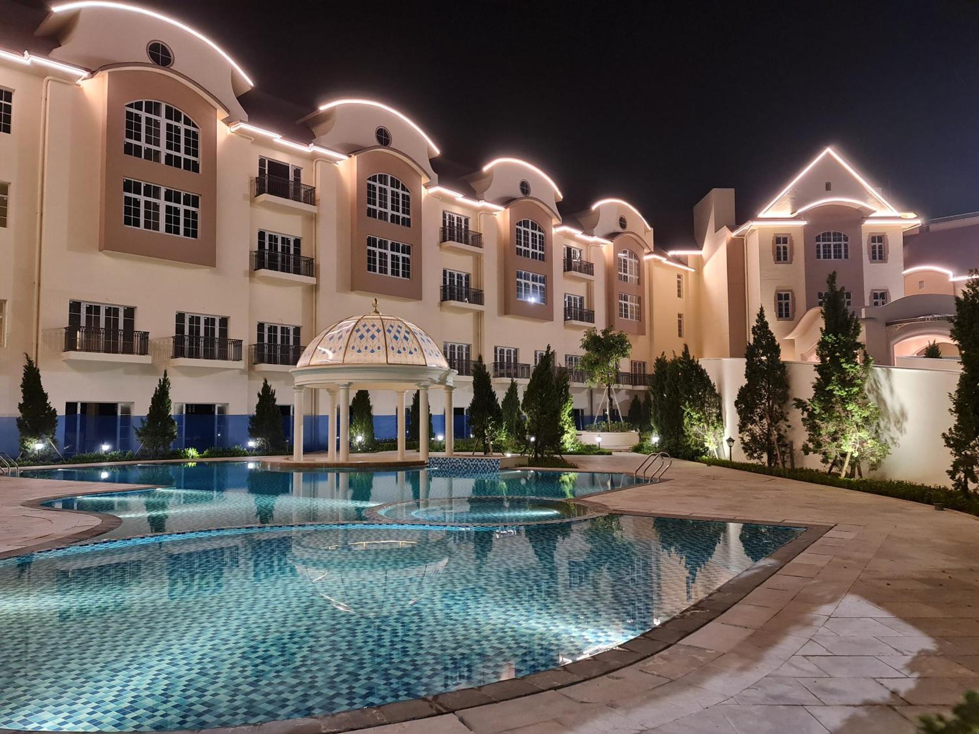 Legend Valley Hotel Ha Nam Phu Ly Bagian luar foto