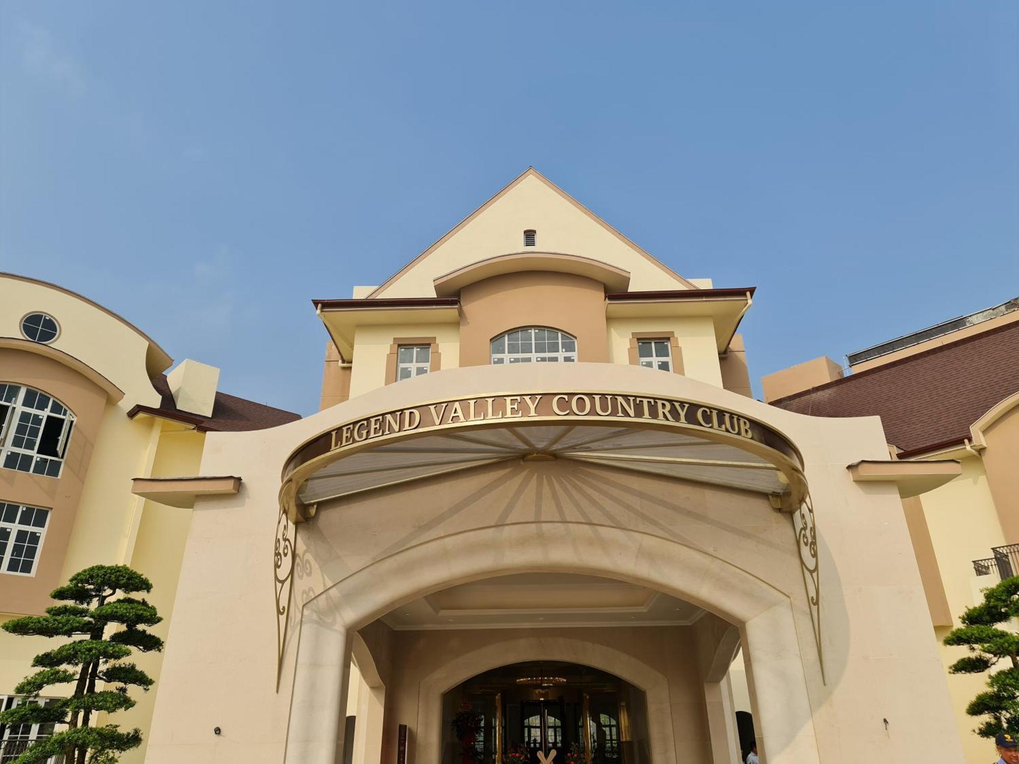 Legend Valley Hotel Ha Nam Phu Ly Bagian luar foto