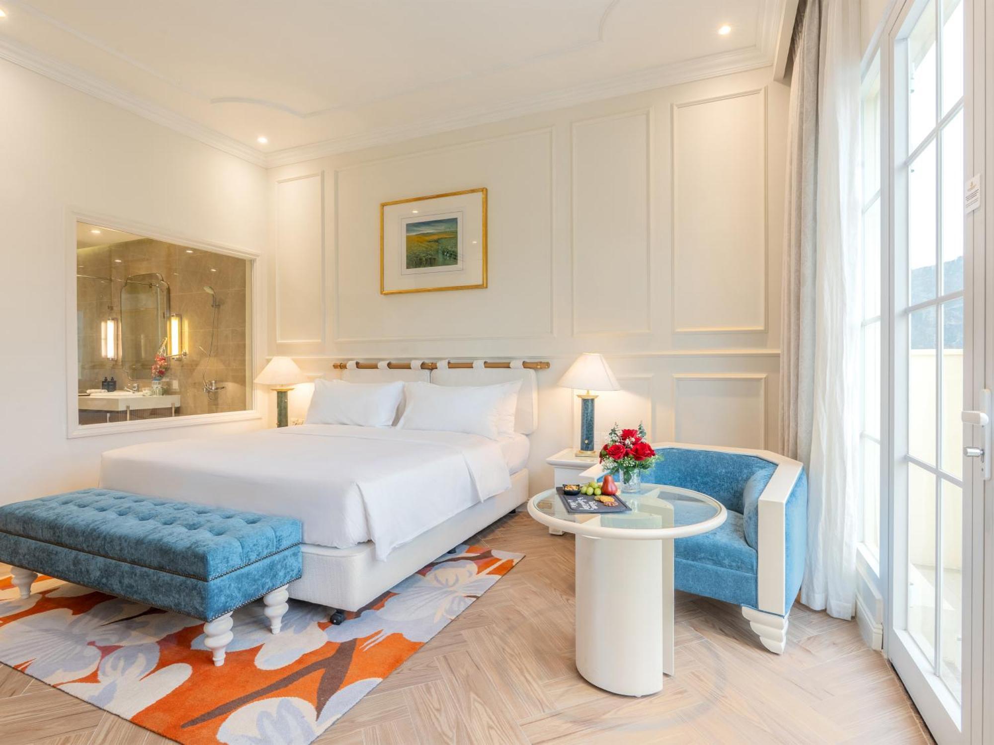Legend Valley Hotel Ha Nam Phu Ly Bagian luar foto