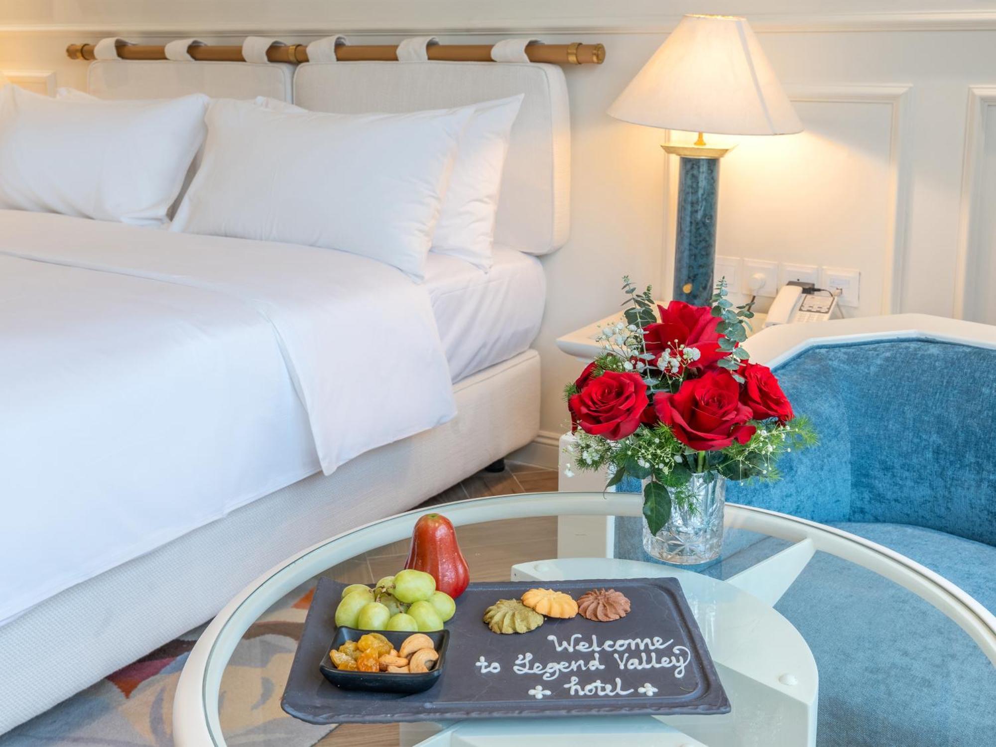 Legend Valley Hotel Ha Nam Phu Ly Bagian luar foto