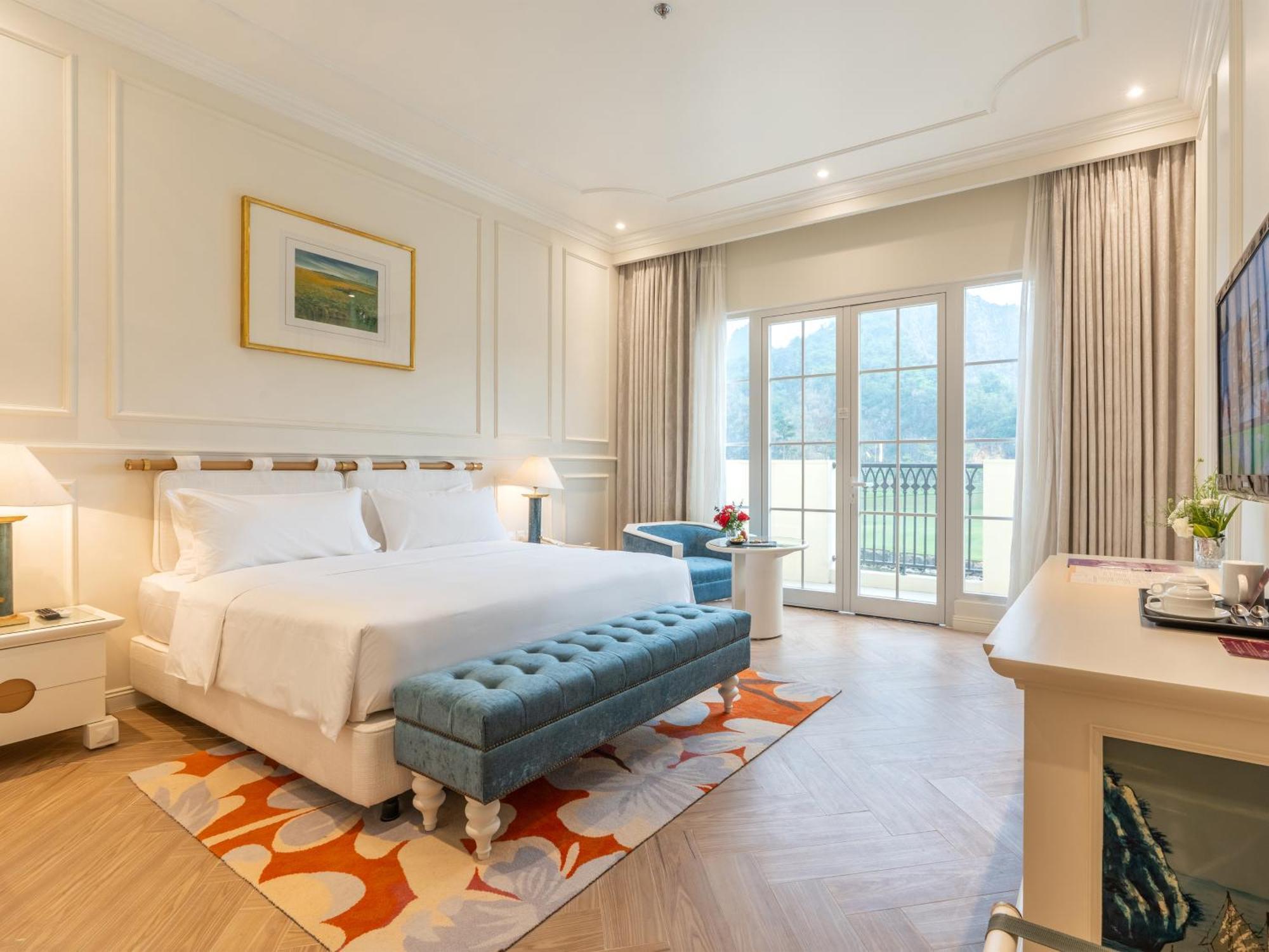 Legend Valley Hotel Ha Nam Phu Ly Bagian luar foto
