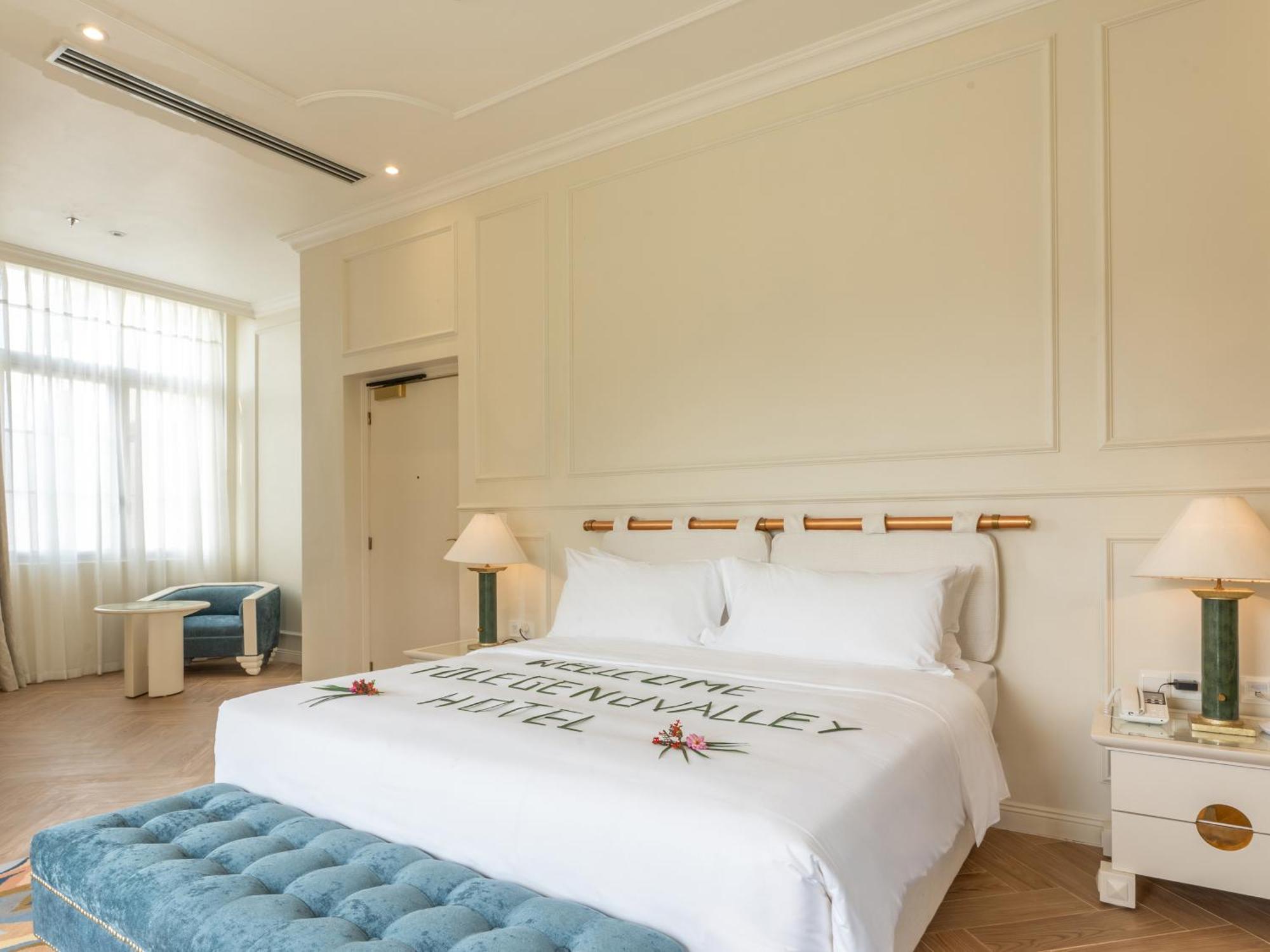 Legend Valley Hotel Ha Nam Phu Ly Bagian luar foto
