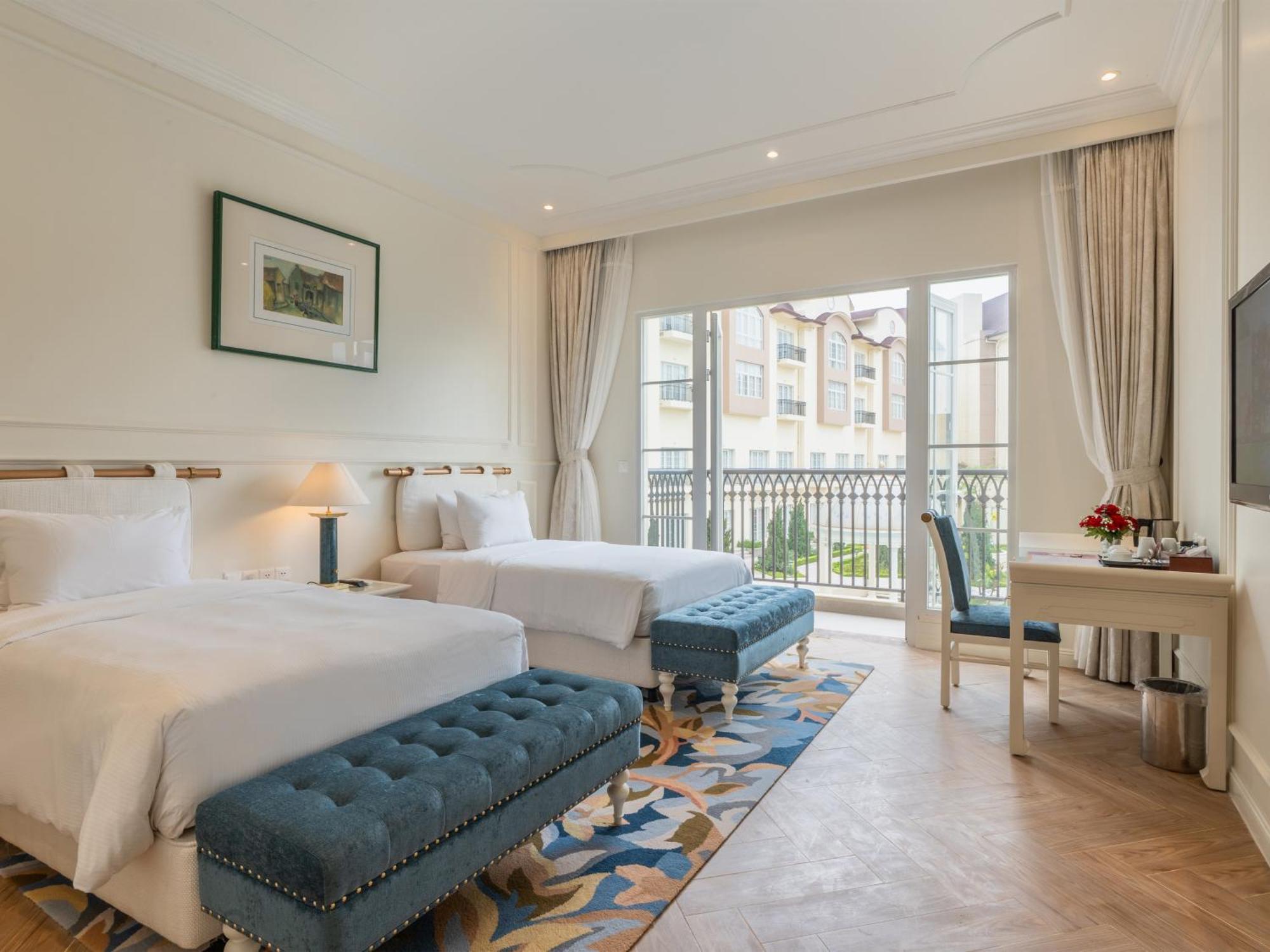 Legend Valley Hotel Ha Nam Phu Ly Bagian luar foto