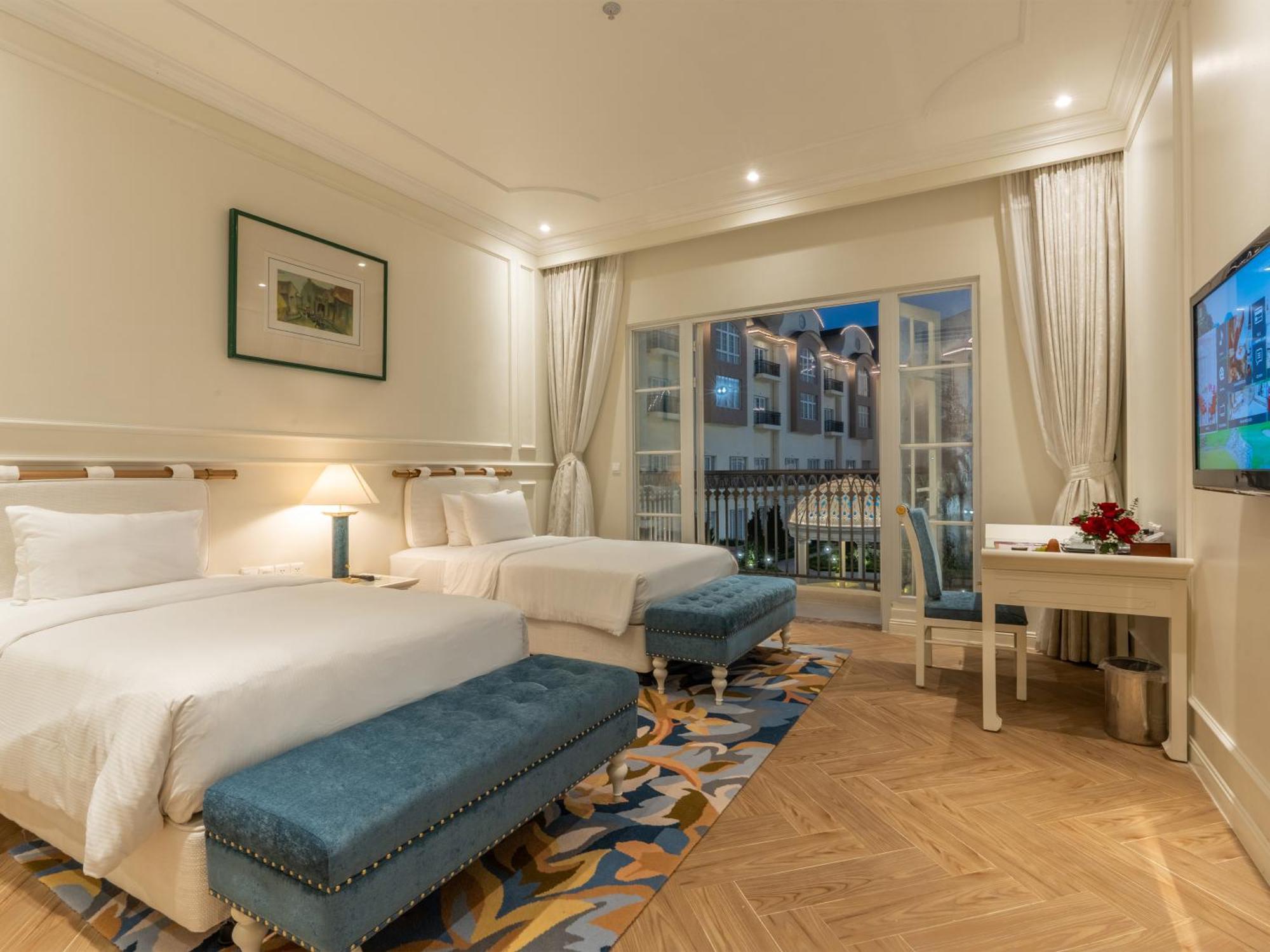 Legend Valley Hotel Ha Nam Phu Ly Bagian luar foto