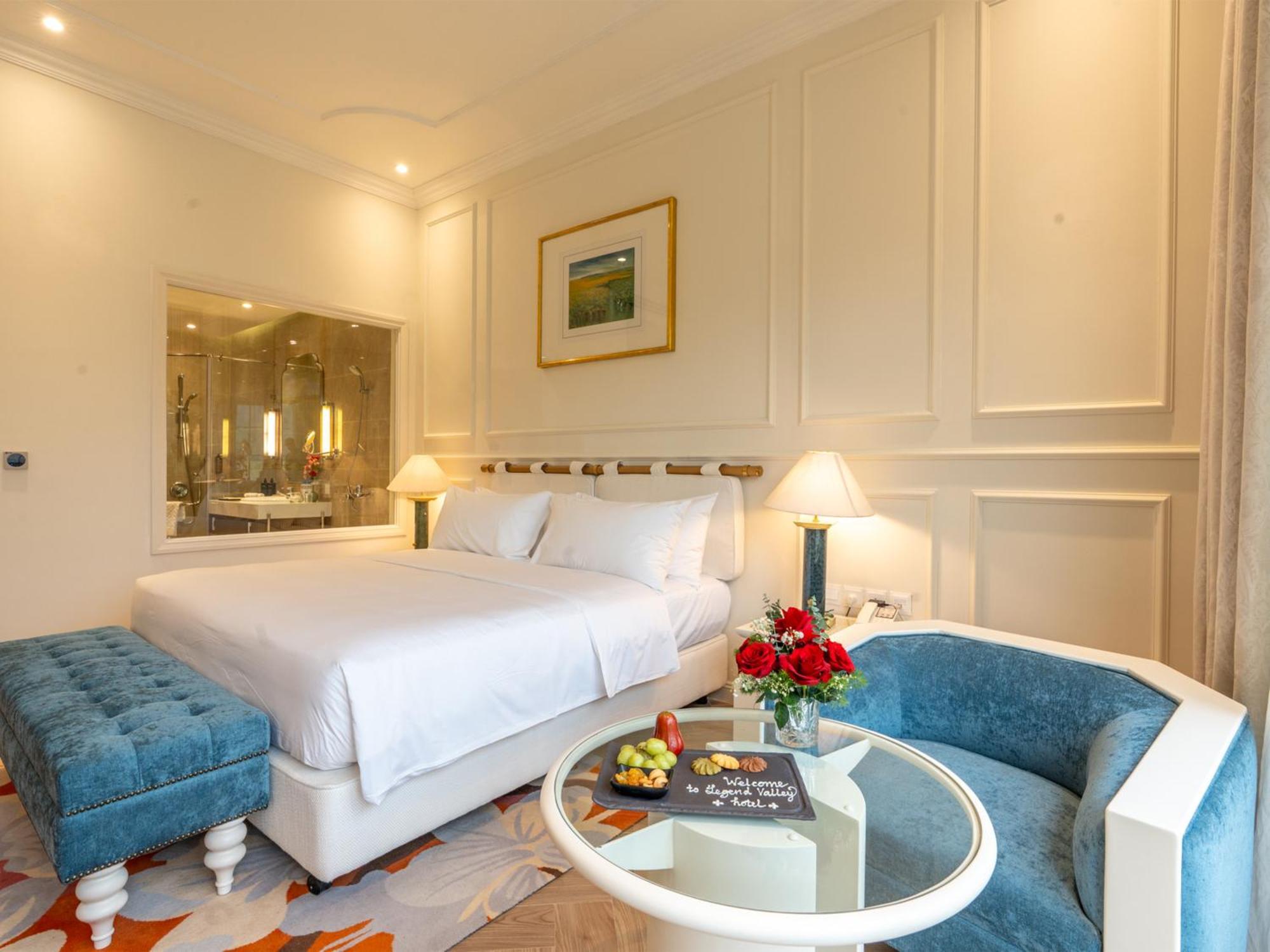 Legend Valley Hotel Ha Nam Phu Ly Bagian luar foto